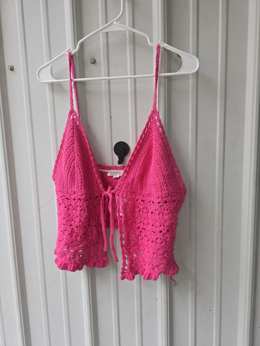 NWT American Eagle Crochet Top